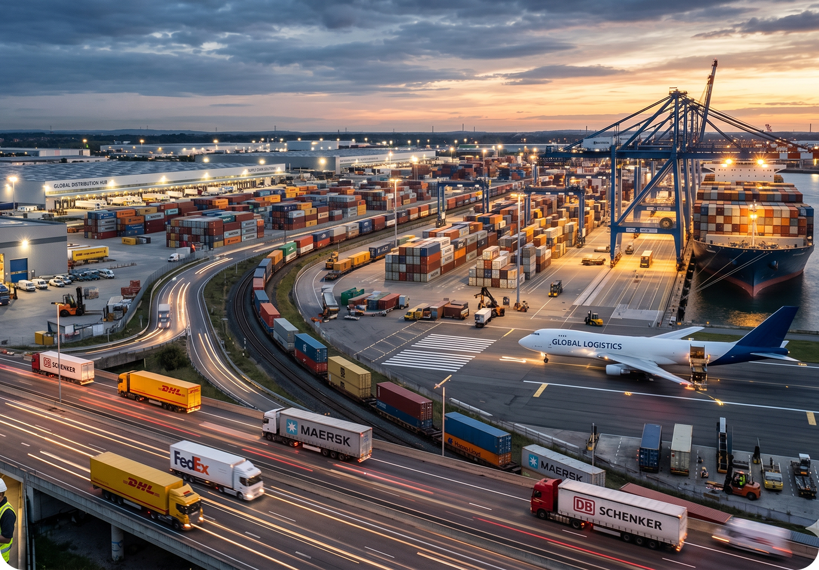 Logistics