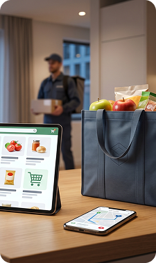 E-Commerce & Digital Platforms