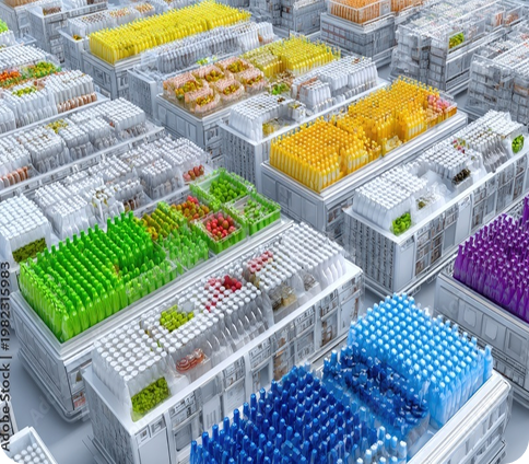 Warehouse Trading